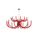 Luxor Chandelier-DWHOME