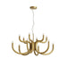 Luxor Chandelier-DWHOME