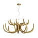 Luxor Chandelier-DWHOME