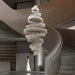 Luxury Crystal Grand Staircase Chandelier - DWHOME