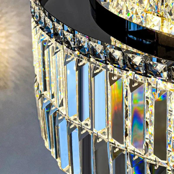 Luxury Linear Krsystal Chandelier - DWHOME