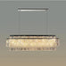 Luxury Linear Krsystal Chandelier - DWHOME