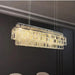 Luxury Linear Krsystal Chandelier - DWHOME