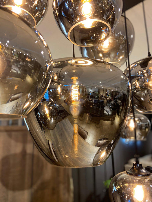 Bottle Pendant Light-DWHOME