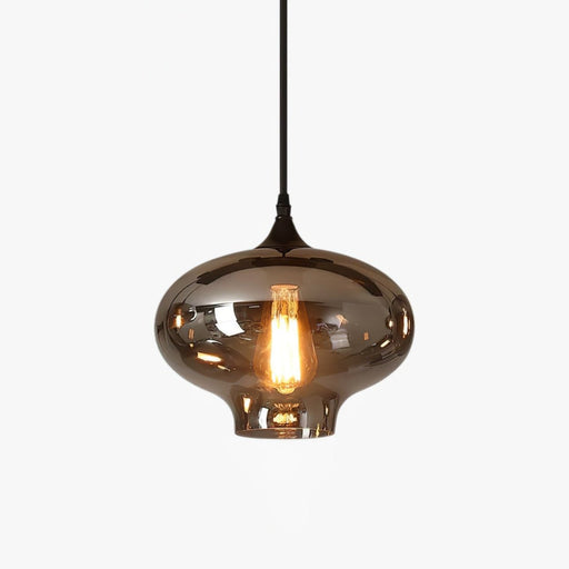 Bottle Pendant Light-DWHOME