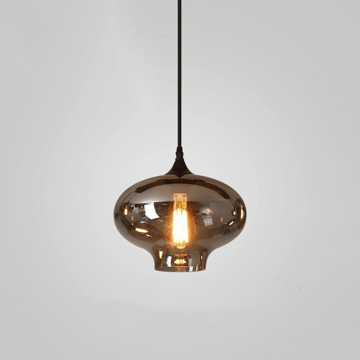 Bottle Pendant Light-DWHOME