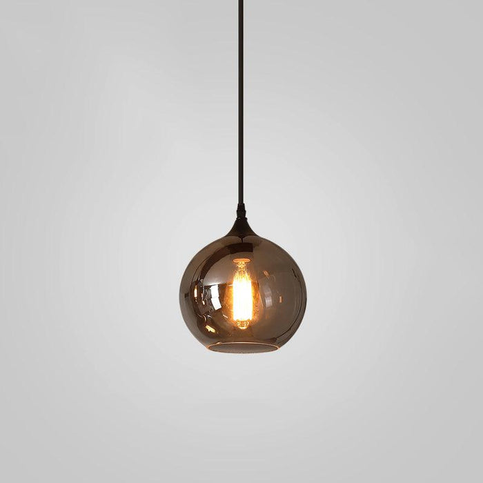 Bottle Pendant Light-DWHOME