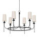 Lydia Chandelier-DWHOME