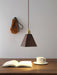 Lyfa Walnut Pendant Light-DWHOME