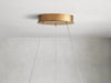 Lyla Halo Chandelier-DWHOME
