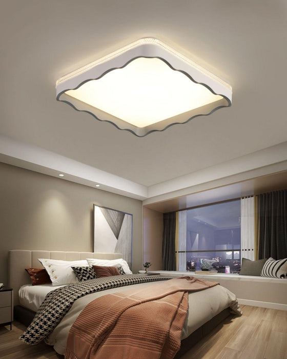 Lyric Ceiling Light-DWHOME