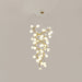 Lysandra Cascade Stairs Chandelier-DWHOME