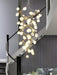 Lysandra Cascade Stairs Chandelier-DWHOME