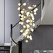 Lysandra Cascade Stairs Chandelier-DWHOME