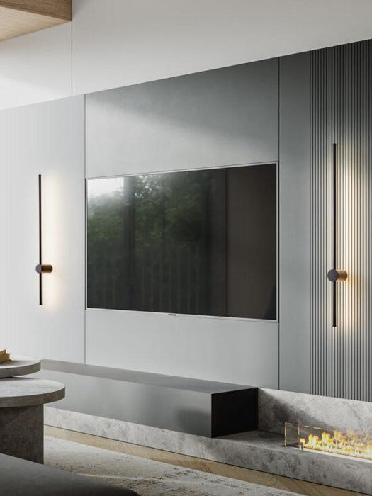 MARIUS Long Sword Wall Lamp - DWHOME