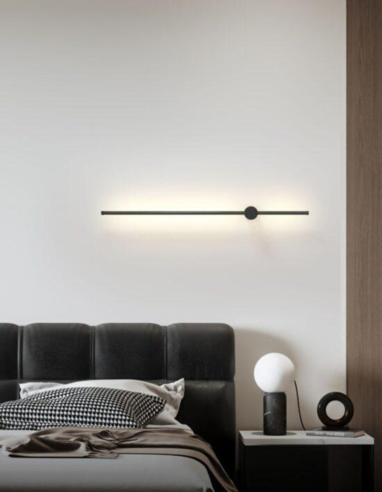 MARIUS Long Sword Wall Lamp - DWHOME
