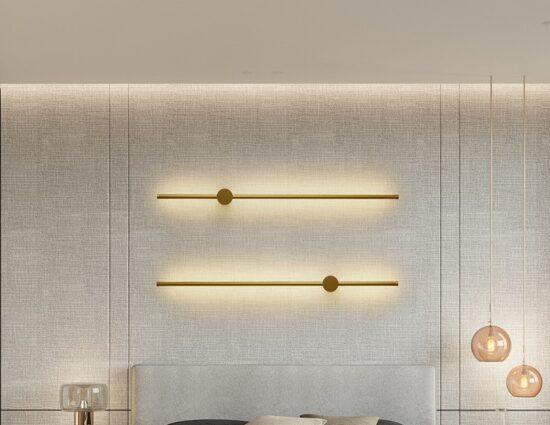 MARIUS Long Sword Wall Lamp - DWHOME