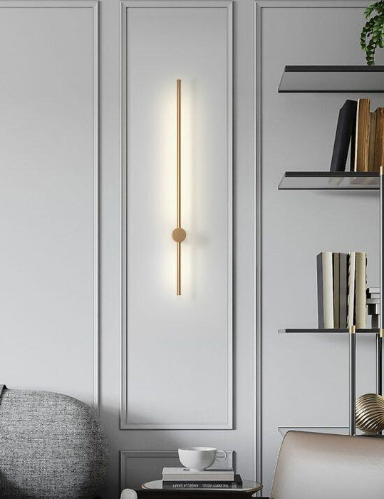 MARIUS Long Sword Wall Lamp-DWHOME