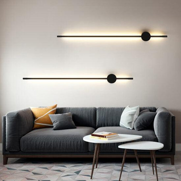 MARIUS Long Sword Wall Lamp-DWHOME
