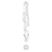 Mila Combination Chandelier-DWHOME