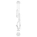 Mila Combination Chandelier-DWHOME