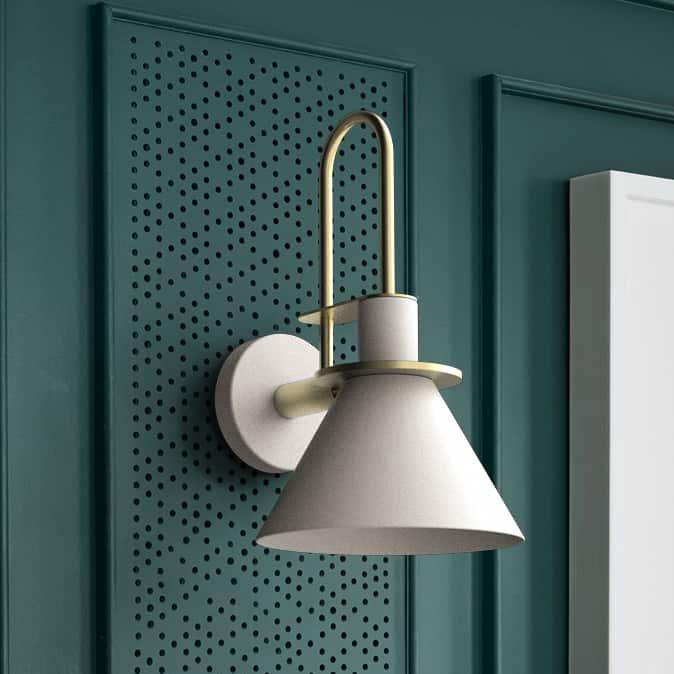 MILLA Minimalist Classy Macaron Wall Lamp - DWHOME