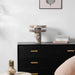 Halo Marble Table Lamp-DWHOME