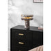 Halo Marble Table Lamp-DWHOME