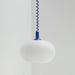 Macaron Spring Pendant Light-DWHOME