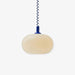 Macaron Spring Pendant Light-DWHOME