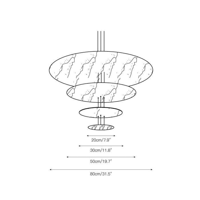 Sistema Macchina Chandelier
