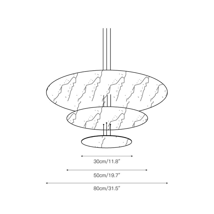 Sistema Macchina Chandelier