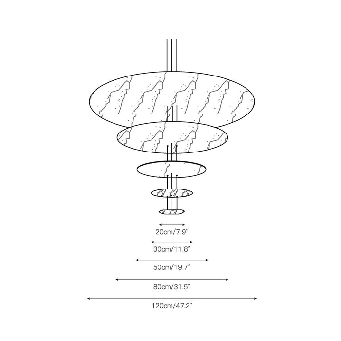 Sistema Macchina Chandelier