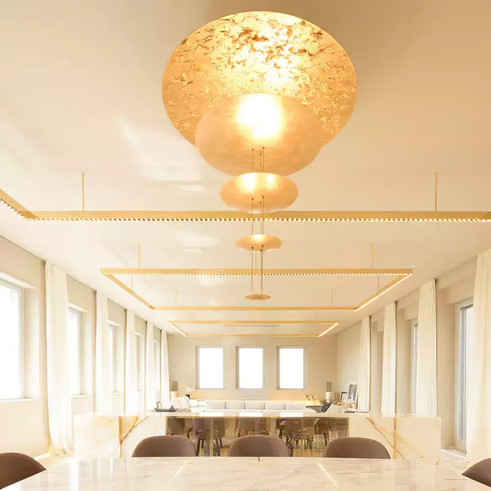 Machine Chandelier-DWHOME