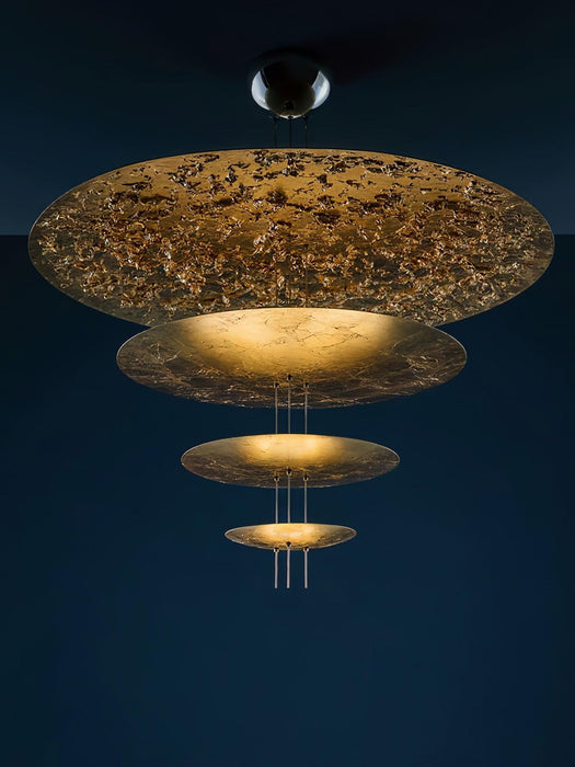 Machine Chandelier-DWHOME