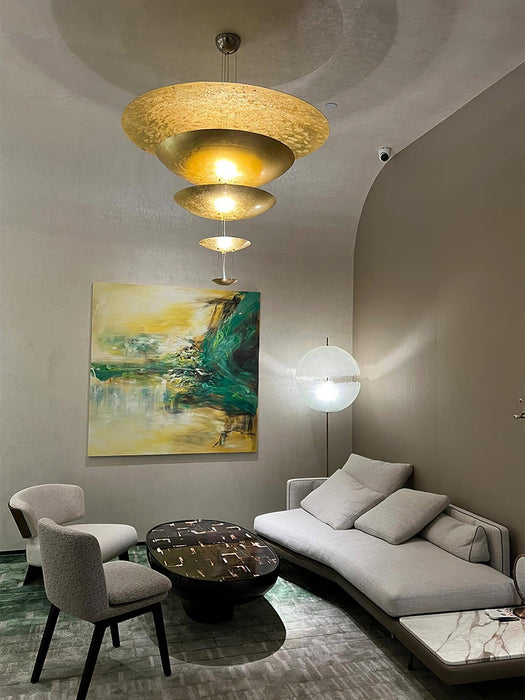 Machine Chandelier-DWHOME
