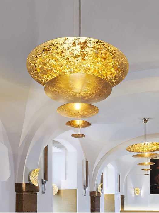 Machine Chandelier-DWHOME