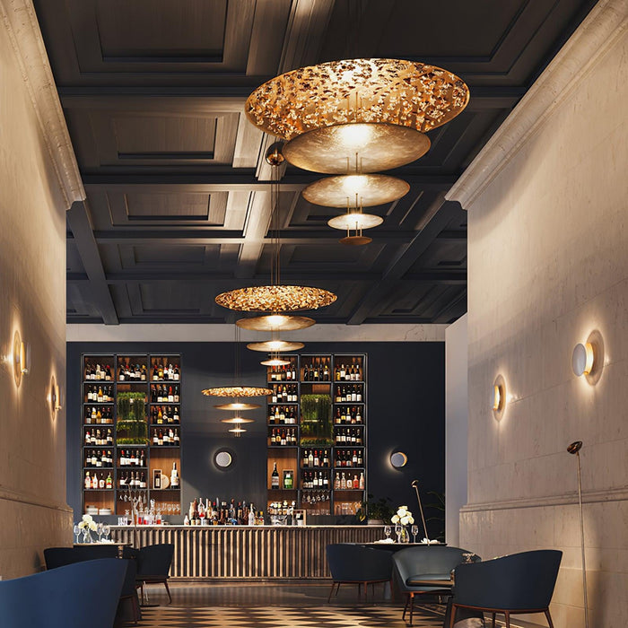 Machine Chandelier-DWHOME