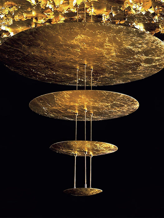 Machine Chandelier-DWHOME