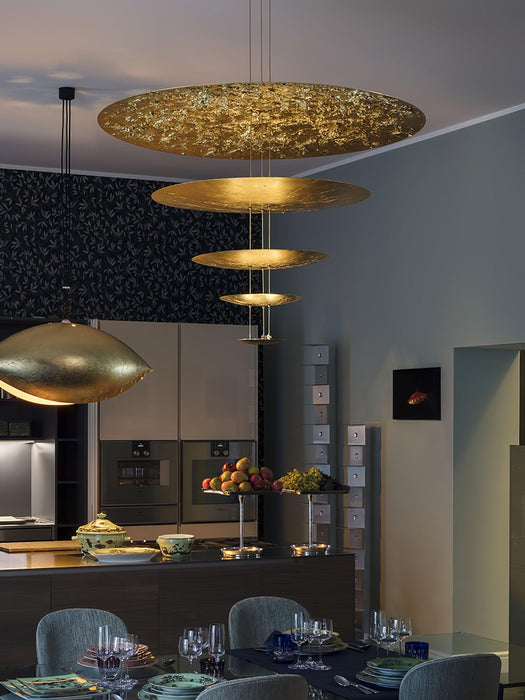 Machine Chandelier-DWHOME