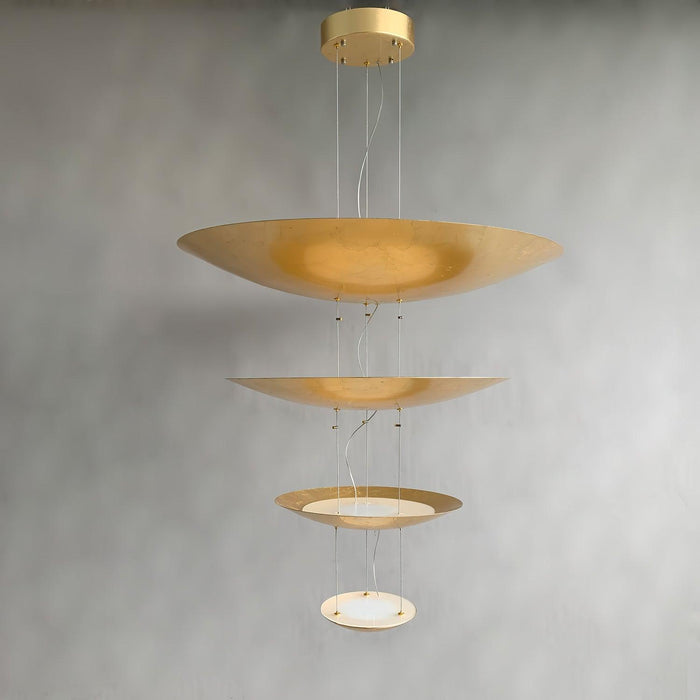 Machine Chandelier-DWHOME
