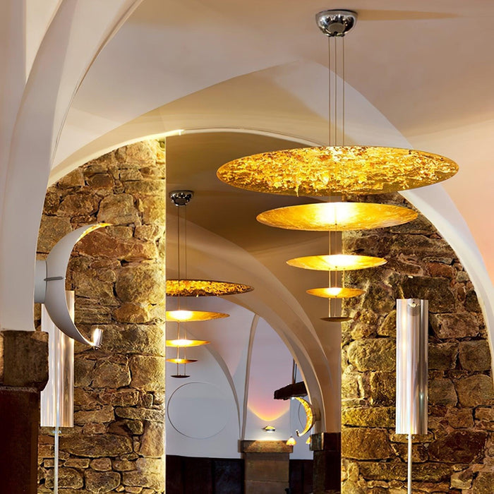Machine Chandelier-DWHOME