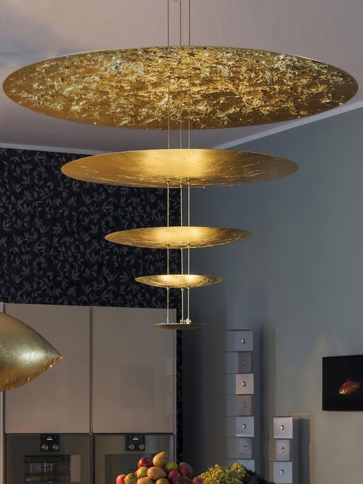 Machine Chandelier-DWHOME