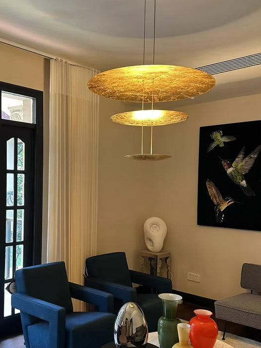 Machine Chandelier-DWHOME
