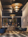 Machine Chandelier-DWHOME