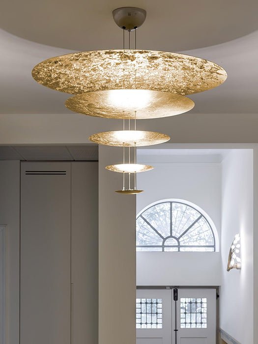 Machine Chandelier-DWHOME