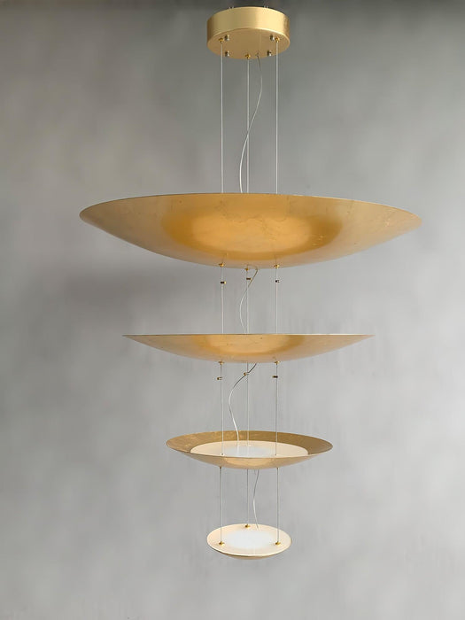 Machine Chandelier-DWHOME