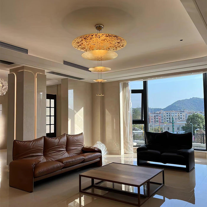 Machine Chandelier-DWHOME