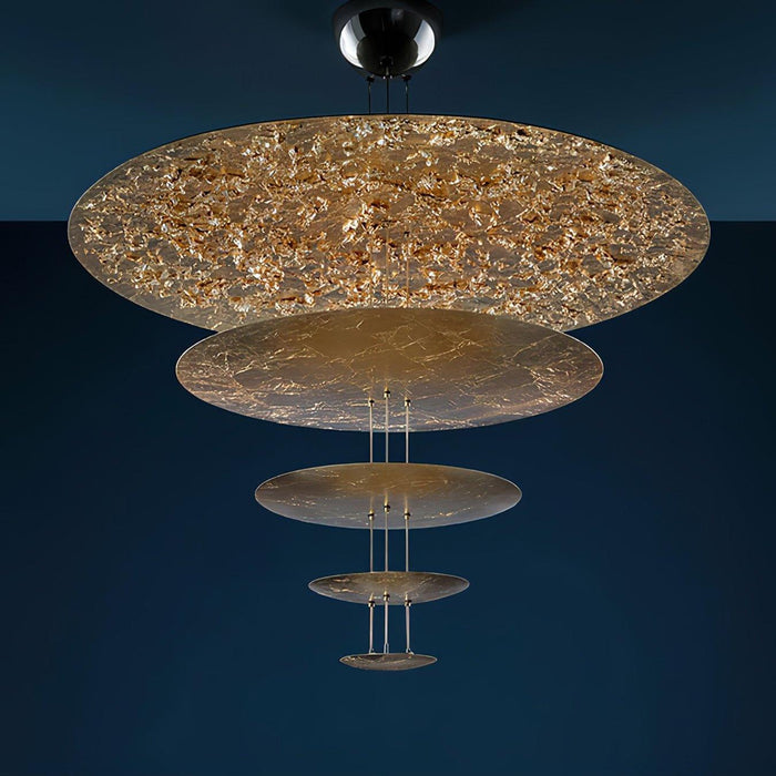 Machine Chandelier-DWHOME