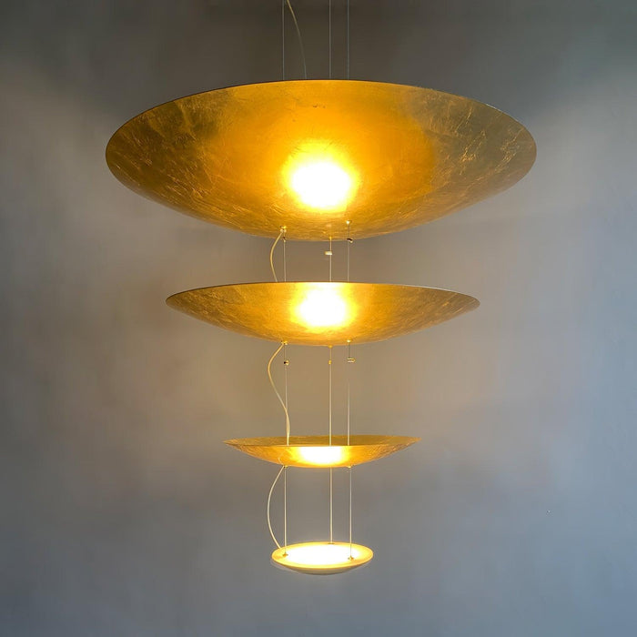 Machine Chandelier-DWHOME